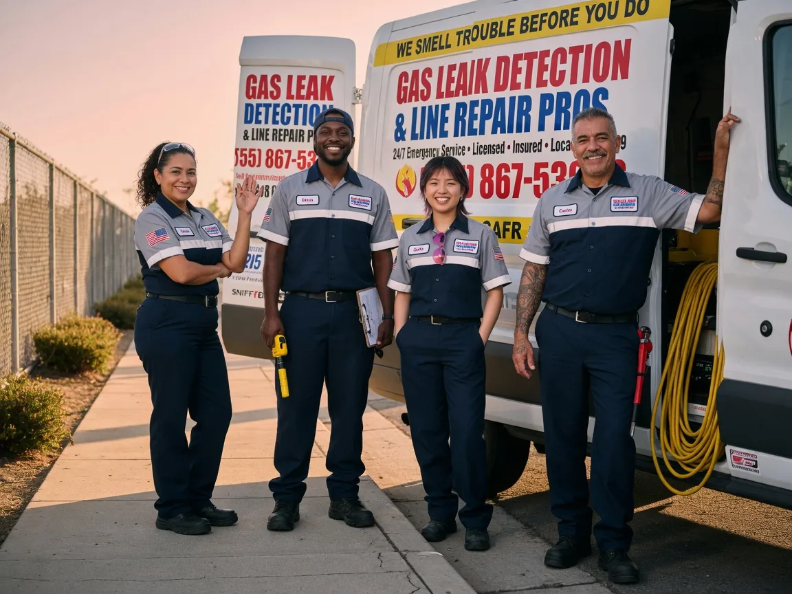 Gas Line Repair company in Lawtey, FL