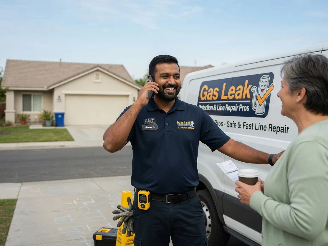Gas Line Repair Lawtey, FL FAQs